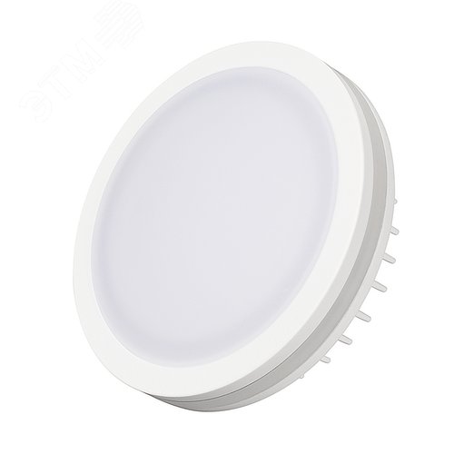 Панель светодиодная LTD-95SOL-10W Day White IP44 пластик 3 года