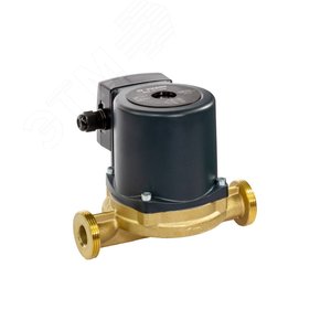 Насос циркуляционный с мокрым ротором DN 20 PN 10 RWS 25-120SB