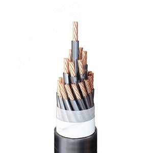 Кабель контрольный КВВГнг(А)-LS 5х1.5ок-0.66