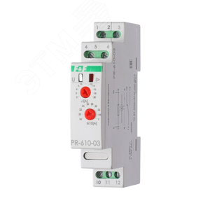 Реле тока PR-610-01