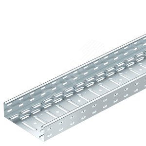 Лоток кабельный перфорированный LKS 60х300х3000 мм (аналог 50x300)
