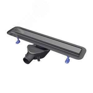 Лоток душевой Royal Thermo с сухим затвором Compact Line Basic 800