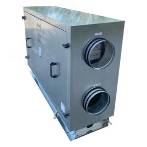 Установка вентиляционная приточно-вытяжная Node1-3000(50c)/RP,VEC(B355),W2 Classic с пультом Z031