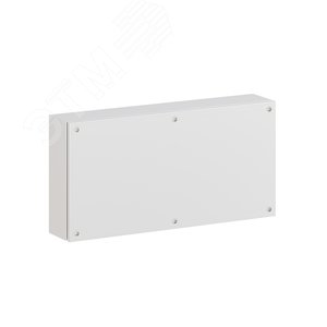Корпус клеммный металлический SDE ВхШхГ 600x300x120 мм