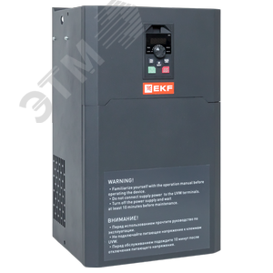 Преобразователь частоты PRO-Drive PD-150-FC-55K-43-B