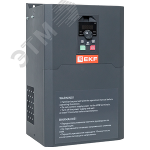 Преобразователь частоты PRO-Drive PD-150-FC-37K-43-B
