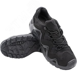 Полуботинки мужские E-PRO Special low, (black), р. 43