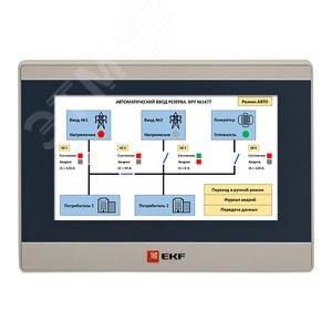 Панель оператора PRO-Screen 7
