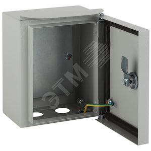 Корпус металлический ЩРНг-М IP55 (200х175х135) (100)