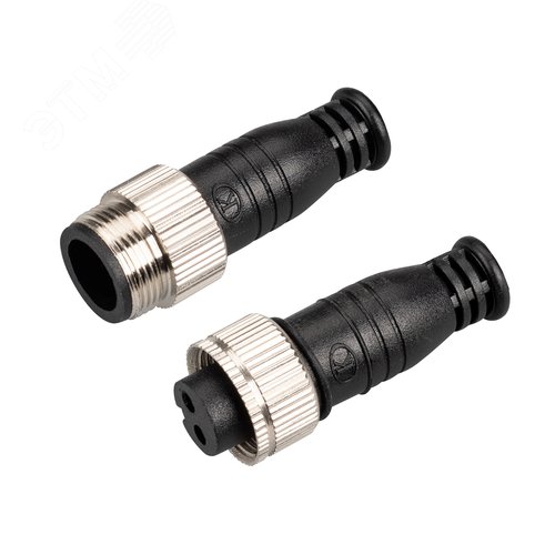 Заглушка ARL-LINE-CAP-2pin-SET (IP67 Пластик, 3 года)