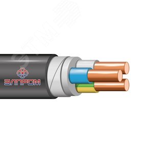Кабель ВБШв 3х10.0 1кВ