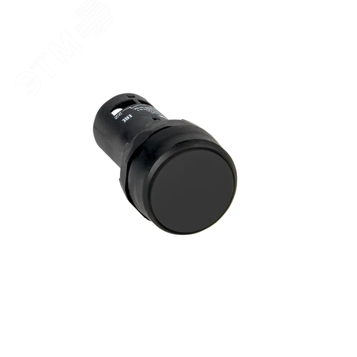 Кнопка OptiSignal Compact D22 C7-P-202 черная 2НЗ XB7NA24