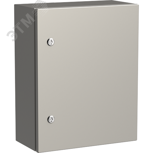 TITAN 5 Корпус металлический ЩМП-50.50.20 (AISI 316) УХЛ1 IP66 IEK