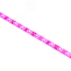 Светодиодная лента для растений FITO-Strip Light-RB-2m красно-синего спектра, 2 м, IP65