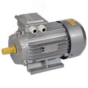 Электродвигатель трехфазный АИР 90LB8 380В 1,1кВт 750об/мин 1081 DRIVE