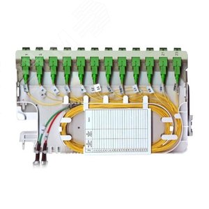 Модуль кроссовый откидной К-16SC-16SC/APC-16SC/APC КПВ