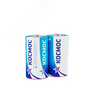 Батарейка  R14 (С) 1.5V Zinc carbon 2S в шринке