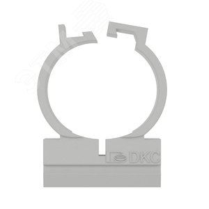Держатель двухкомпонентный 16мм для труб (5шт)
