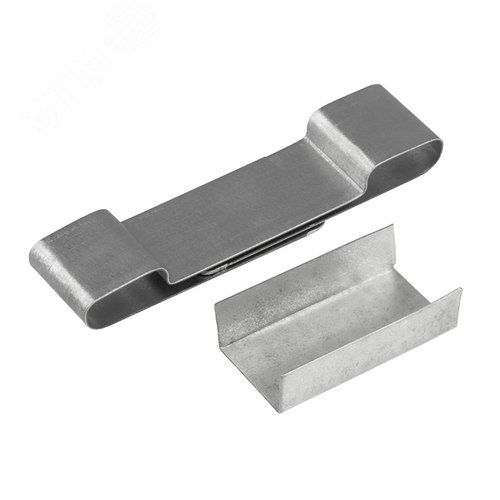 Зажим крепежный ТСР.2-50 Ц (50 шт)