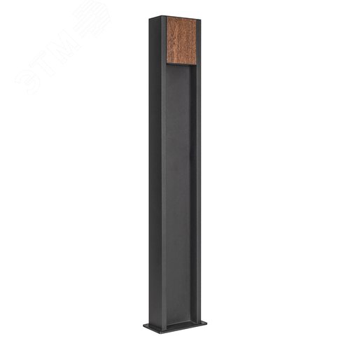 Светильник светодиодный LGD-SEKVOYA-BOLL-H900-11W Warm3000 (BK, 120 deg, 230 В) (ARL, IP20 Алюминий, 5 лет)