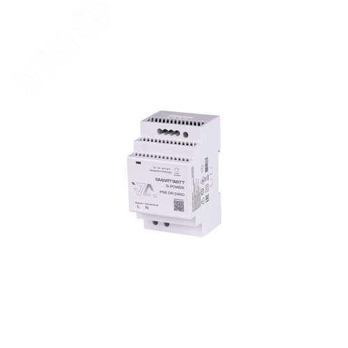 Блок питания 24В, 60 Вт PSE DR 2460 S-POWER