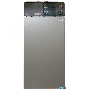 Котел газовый SLIM EF 1.39 напольный 39 кВт одноконтурный с открытой камерой сгорания, электронезависимый
