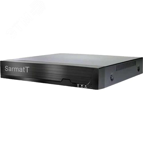 Видеорегистратор гибридный (XVR) 8-канальный 5Мп 1 HDD