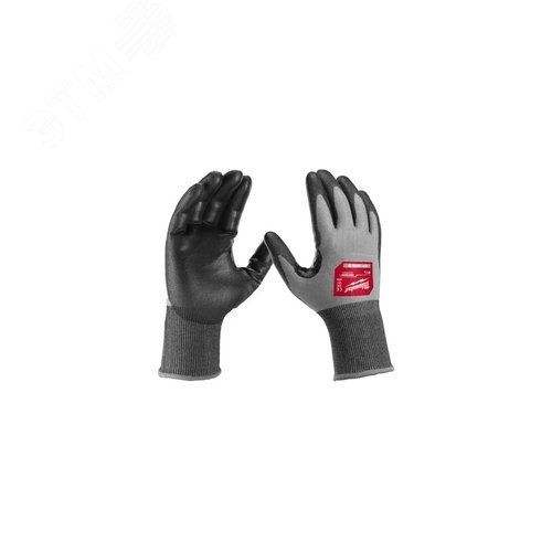 Перчатки защитные Hi-Dex (Хай Декс) 4/D, 9/L