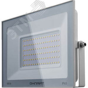 Прожектор светодиодный ДО-100w OFL-100-4K-WH-IP65-LED