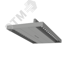 Светильник светодиодный ДПО-TT-Crisp 90 трековый 35Вт 3000К серый DALI
