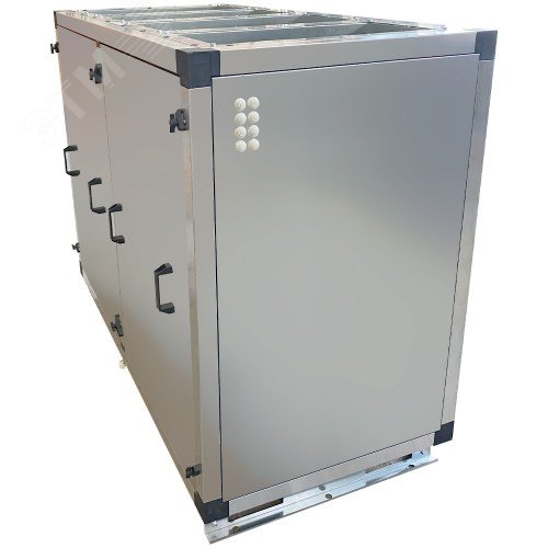 Установка вентиляционная приточно-вытяжная Node1-2200(50c)/RP,VEC(B310),E14 Classic с пультом Z031