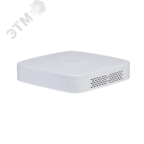 Видеорегистратор IP сетевой (NVR) 8-канальный 12Мп 1 SATA до 20Гб