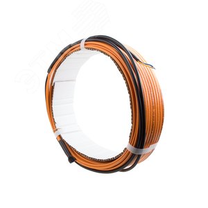 Теплый пол Standard RND-50-750 750Вт, 50м, 4,7-6,3м2 двухжильный