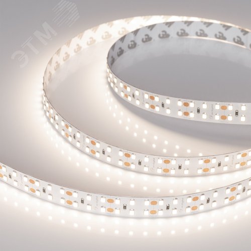 Лента светодиодная 19,2 Вт/м 24В IP20 4000K 240LED/м RT/RTW-A240-15mm SMD 2835 5 м
