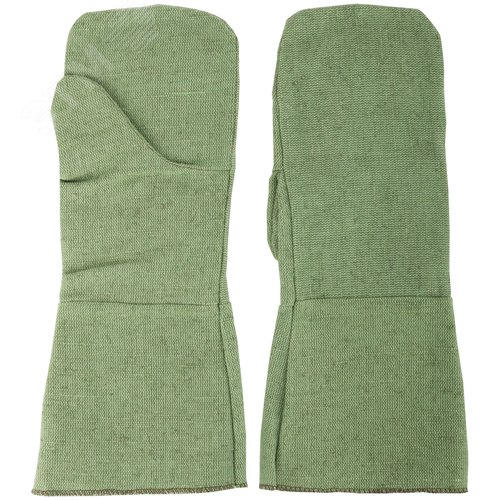 Краги рабочие брезентовые ( плотность 460 гр./м2 )