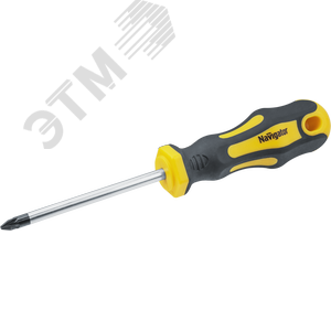 Отвертка 80 292 NHT-Ot01-PZ1-80 (обычная)