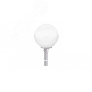 Светильник парковый Ball-30Вт, IP65, 3000К, 2400Лм, теплый BALL 400-30 (730.0)