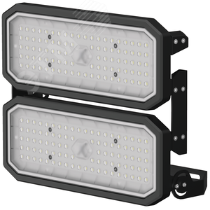 Прожектор светодиодный ДО-150 Вт NFL-M2-150-6.5K-BL-D60-LED