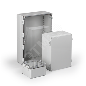 Корпус Ensto Cubo W 300X400X185мм