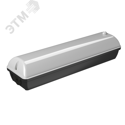 Аварийный светильник BS-METEOR-10-L5-LED 3000K DD01 Black