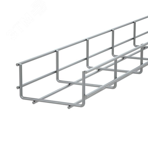 Проволочный лоток 50х100 L3000 мм INOX304