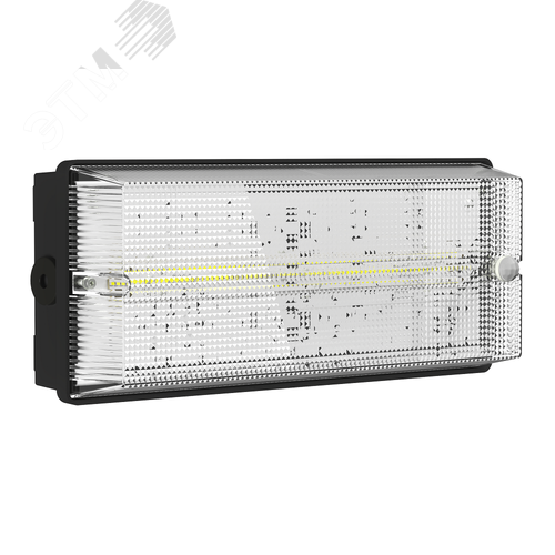 Аварийный светильник BS-UNIVERSAL-10-L5-LED 4000K DD01 Black