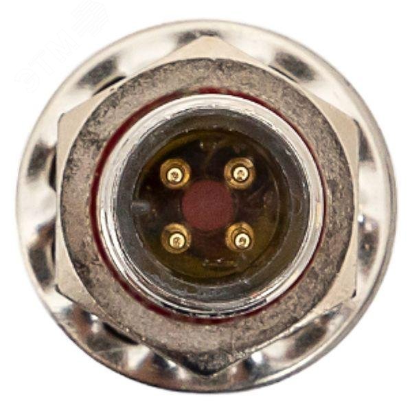 Индуктивный бесконтактный датчик PROXIS-2-12-04-N-NO-M12