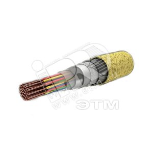 Кабель телефонный ТППэпЗБбШп 10х2х0.5 ТРТС