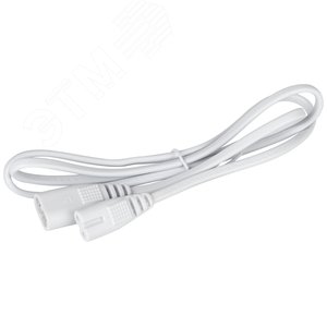 Кабель соединительный для фитолампы FITO-C7 (2 pin) 1 м коннекторы IEC С7-IEC С8