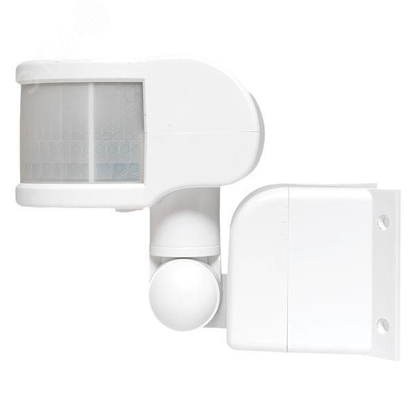ИК датчик движения угловой 1200Вт 270гр. до 12м IP44 MS-48B EKF PROxima