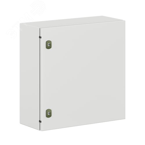 Корпус навесной уличный ST Outdoor с М/П ВxШxГ 600x600x250 мм, IP66