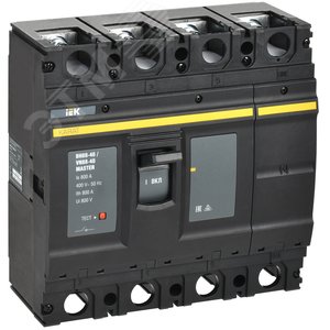 Выключатель-разъединитель KARAT MASTER ВН88-40 4P 800А