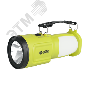 Фонарь аккумуляторный AccuF8-L1W/L24-gn (зел.)