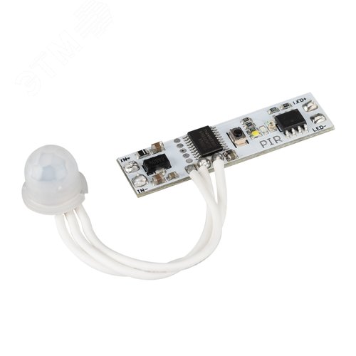ИК-выключатель SR-IRIS-IRH (12-24V, 1x5A, 40x11mm) (ARL, Открытый)